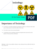 Forensic Toxicology