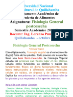 Diapositivas Poscosecha