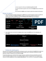 Metabolismo de Lipídios