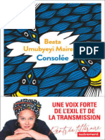 EBOOK Beata Umubyeyi Mairesse - Consolee