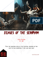 010 - Echoes of The Seraphim (LVL 8-20)