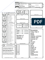 Bardlock 7 - Balthasar Harkonen