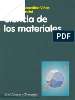 CIENCIA DE LOS MATERIALES - Wenceslao Gonzalez, Viña Hector Mancini