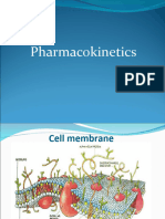 Pharmacokinetics