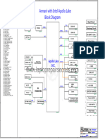 Acer Swift 1 SF113-31 Pegatron AS3EA UMA Armani r2.0 Schematic