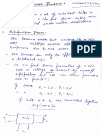 Network Theorems (DC) Notes