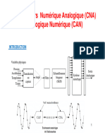 Chapitre-II Convertisseurs A N Et N A Slides Modifié