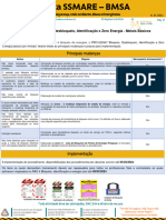 Alerta de Segurança 01 - PRO-025947 Bloqueio, Desbloqueio, Identificação e Zero Energia