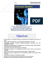 Lecture No.1 Immune System Introduction by DR Chaman Lal PT