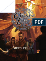 CDL Aides de Jeu 2021