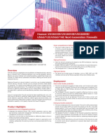 Huawei USG6630E-USG6650E-USG6680E-USG6712E-USG6716E Next-Generation Firewalls Brochure