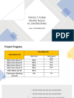 Draft WKL-VCE Weekly Report 13122022 Rev00