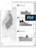 Planos Arquitectonicos Area Parqueaderos: Corte D1