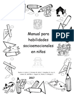 Manual de Habilidades Socioemocionales