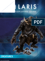 Polaris RPG Creatures English