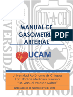 Gasometria Arterial