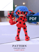 LADYBUG by Pollytoys 