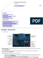 Deejay System MANUAL