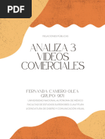 Camero F AnálisisComercial