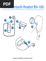 Nokia BH-106 APAC EN