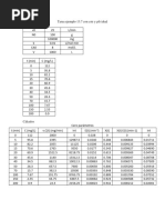 Tarea Ejemplo 13.7 Con CSTR y PFR Ideal