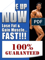 Check Out Hugo's Complete Fat Loss & Mass Building System at