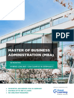 Fom Mba