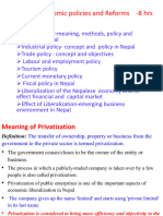 Unit-3 Economic Policies and Reforms