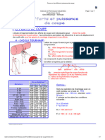 Cours Et Exercice Sur Les Efforts Et Puissance de Coupe