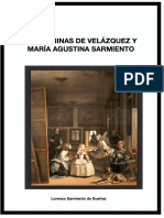 Las Meninas y María Agustina Sarmiento e Isasi