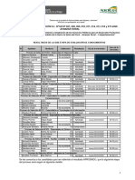 Resultado Evaluacion de Conocimientos