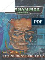 Abnett, Dan - Warhammer 40000 Eisenhorn Hereticus