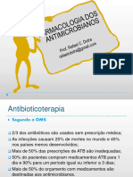 Aula 9. Farmacologia Antimicrobianos