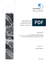 Identifi Cation and Quantifi Cation of Suspended Solids and Their Effects in Modern Marine Recirculation Systems