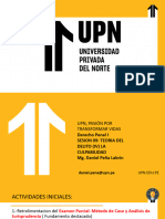 Sesion 09 Teoria Del Delito (Iv) La Culpabilidad 2023-2