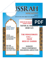 Nussrah Magazine Issue No. 26