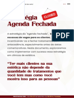 Ebook - Agenda Fechada