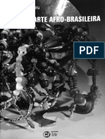 Arte Afrobrasileira Conduru