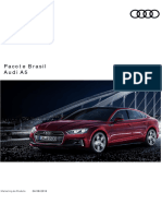 Pacote Brasil Audi A5