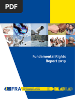 Fra 2019 Fundamental Rights Report 2019 en