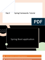 Springboot Rest