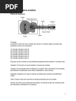 Curso de Guitarra Acústica