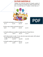 Case Study Question - 12