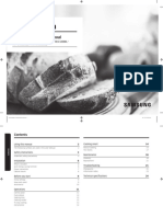 Samsung Oven Manual