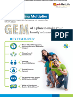 GEM Brochure