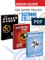 Hunger Games Trilogy Discussion Guide