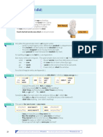 Past Simple, Continuous, Present Perfect 13.12.23