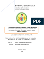 Tesis Psicologia Forense