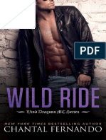 Chantal Fernando - Serie Wind Dragons MC 4.5 - Wild Ride (Traduzido)