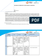 Anexo 11 - Informe Del Plan Anual de Trabajo Del Club de Cienci y Tecnología